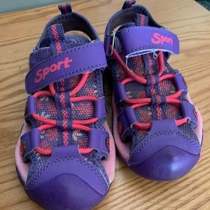 Toddler Sandals like Keens. Good condition.